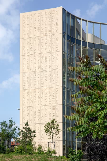 Maison d’Égypte Student Residence, Paris